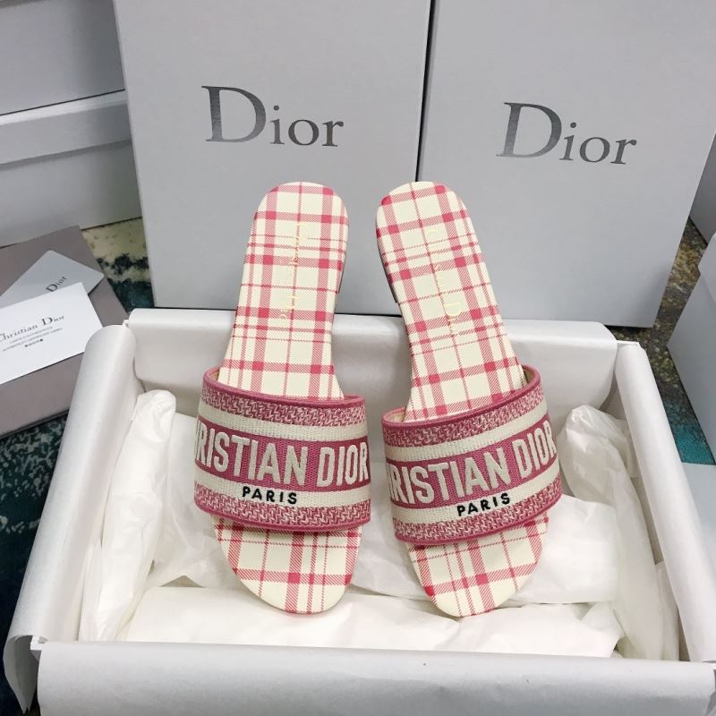 Christian Dior Slippers